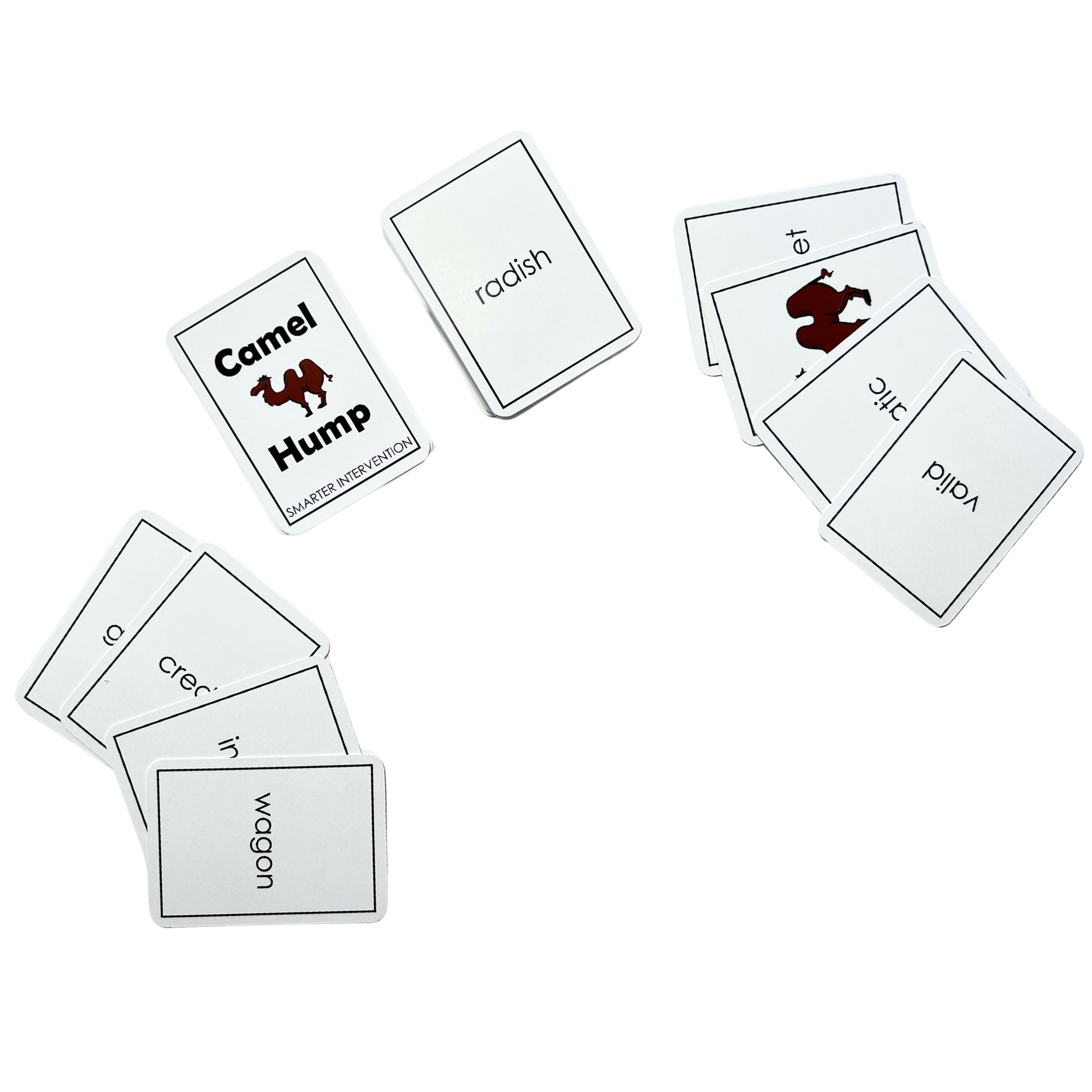 Boost syllable division skills with the Camel VC-V Division Game! Engaging and educational, this game makes learning syllable patterns fun for students. Great for classrooms!
