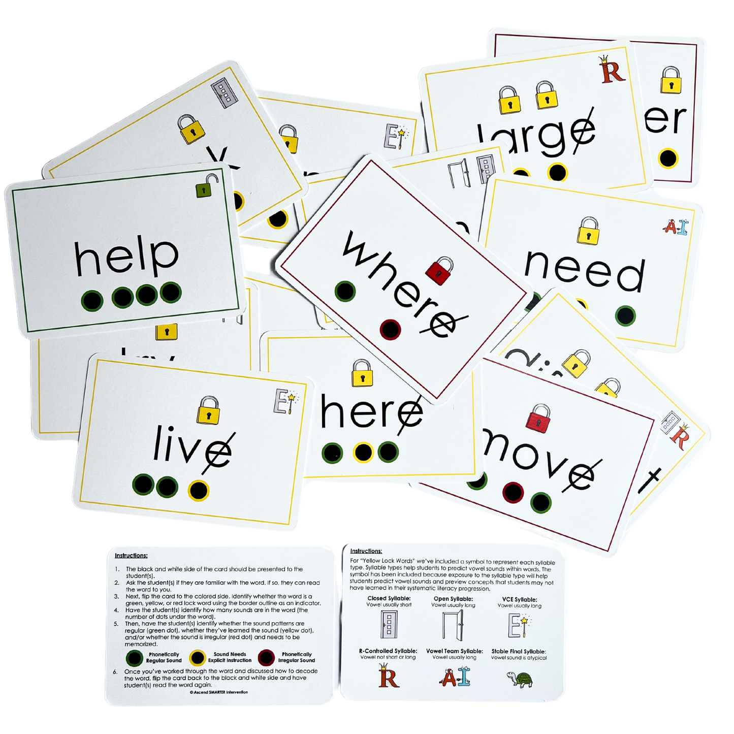 Improve reading skills with the High Frequency Words Card Deck! This interactive deck helps students master key sight words for better fluency and comprehension.