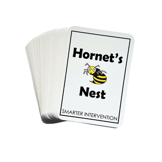 Master syllable division skills with the Hornet VR Division Game! This interactive, engaging game helps students practice syllable division concepts in a fun and effective way.