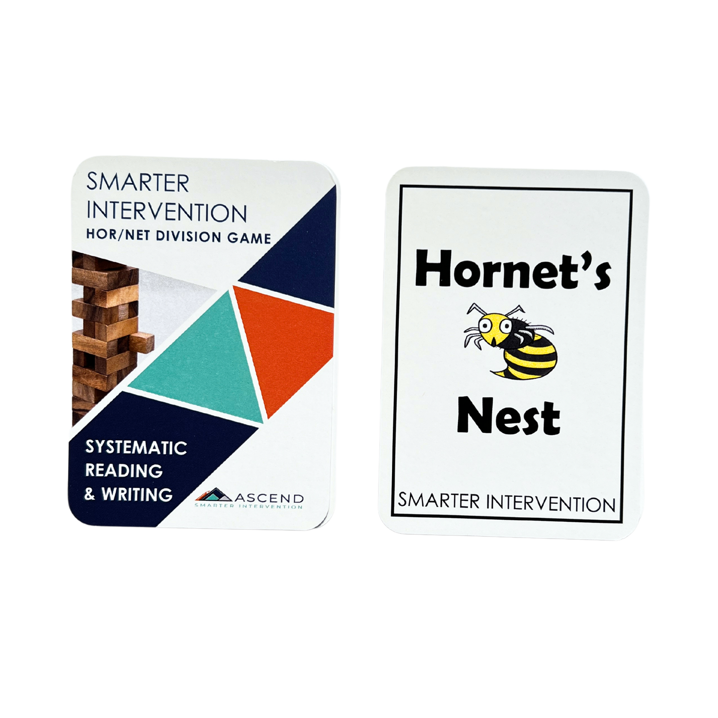 Master syllable division skills with the Hornet VR Division Game! This interactive, engaging game helps students practice syllable division concepts in a fun and effective way.