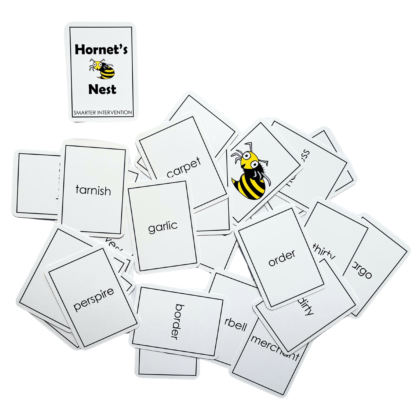 Master syllable division skills with the Hornet VR Division Game! This interactive, engaging game helps students practice syllable division concepts in a fun and effective way.