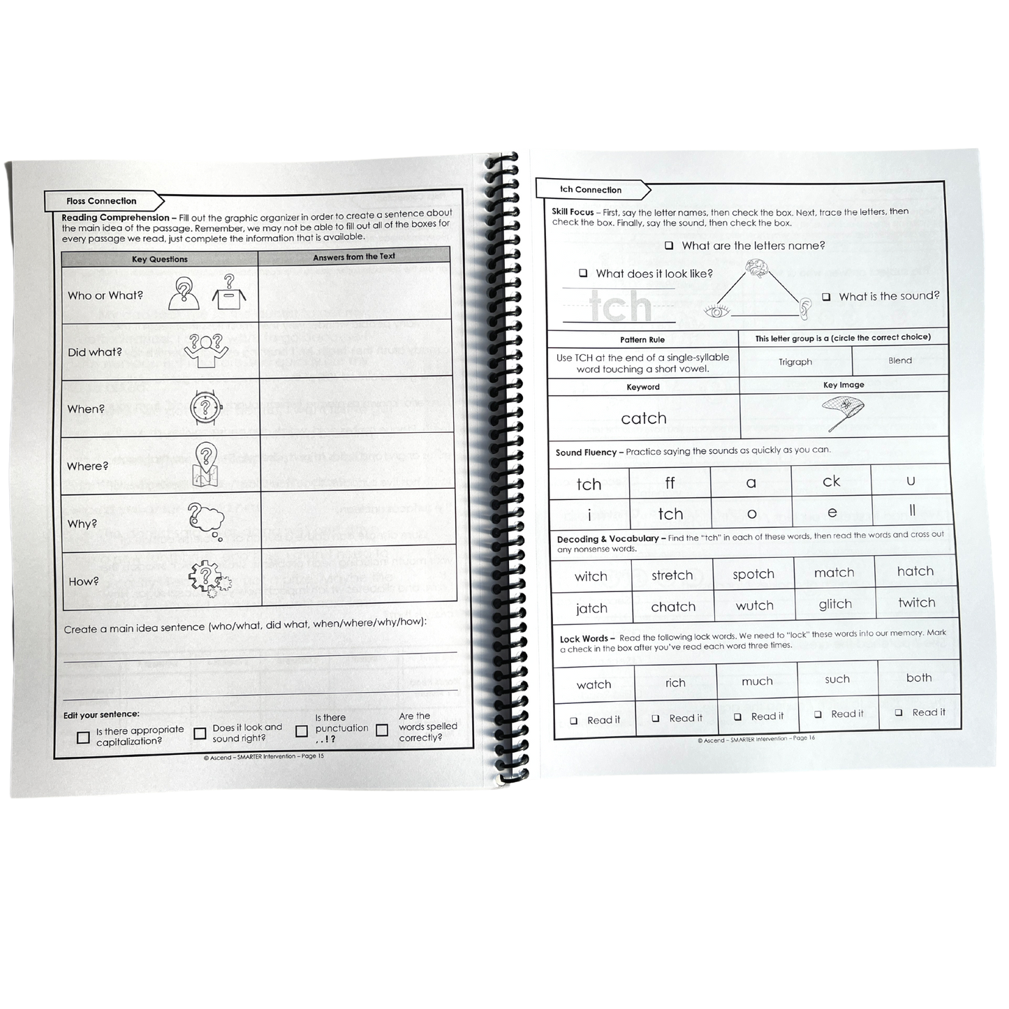 Level 2 Lesson Connections Workbook