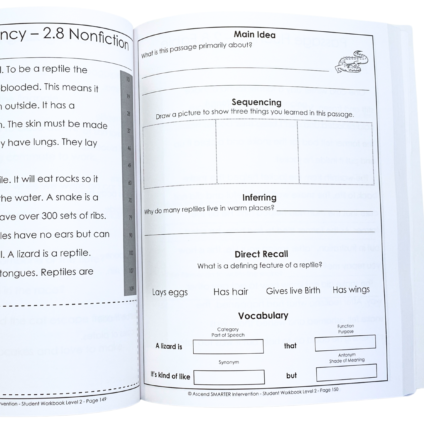 Level 2 Student Workbook
