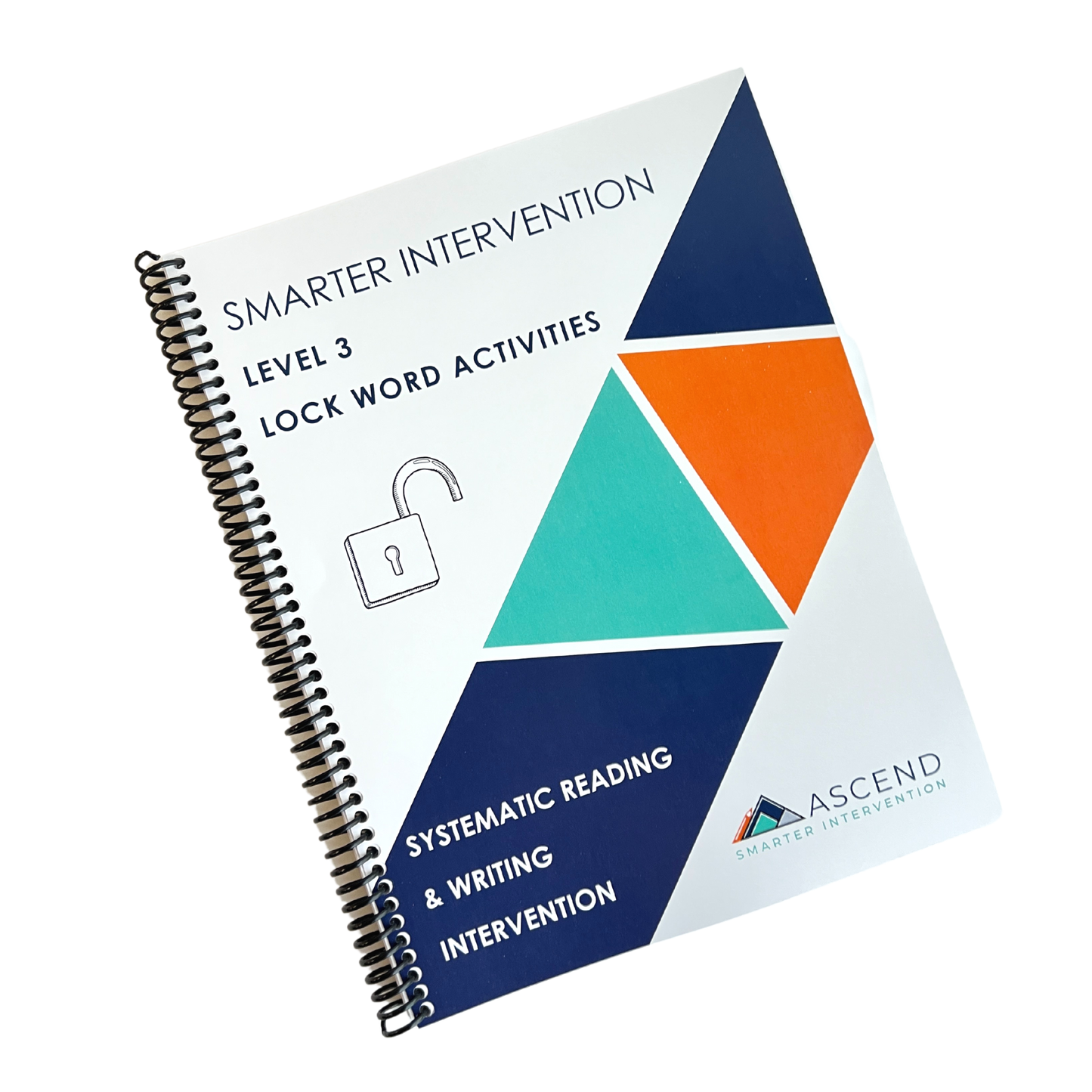 Boost early literacy with the Level 3 Lock Word Activities Workbook! Perfect for elementary students, this workbook helps students build phonics and sight word skills. Ideal for home practice!