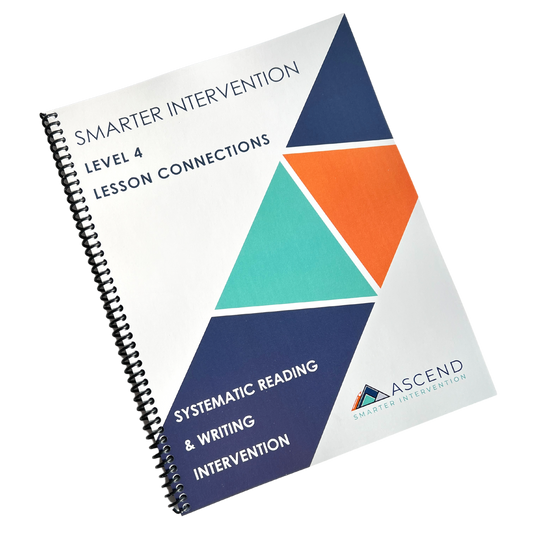 Level 4 Lesson Connections Workbook