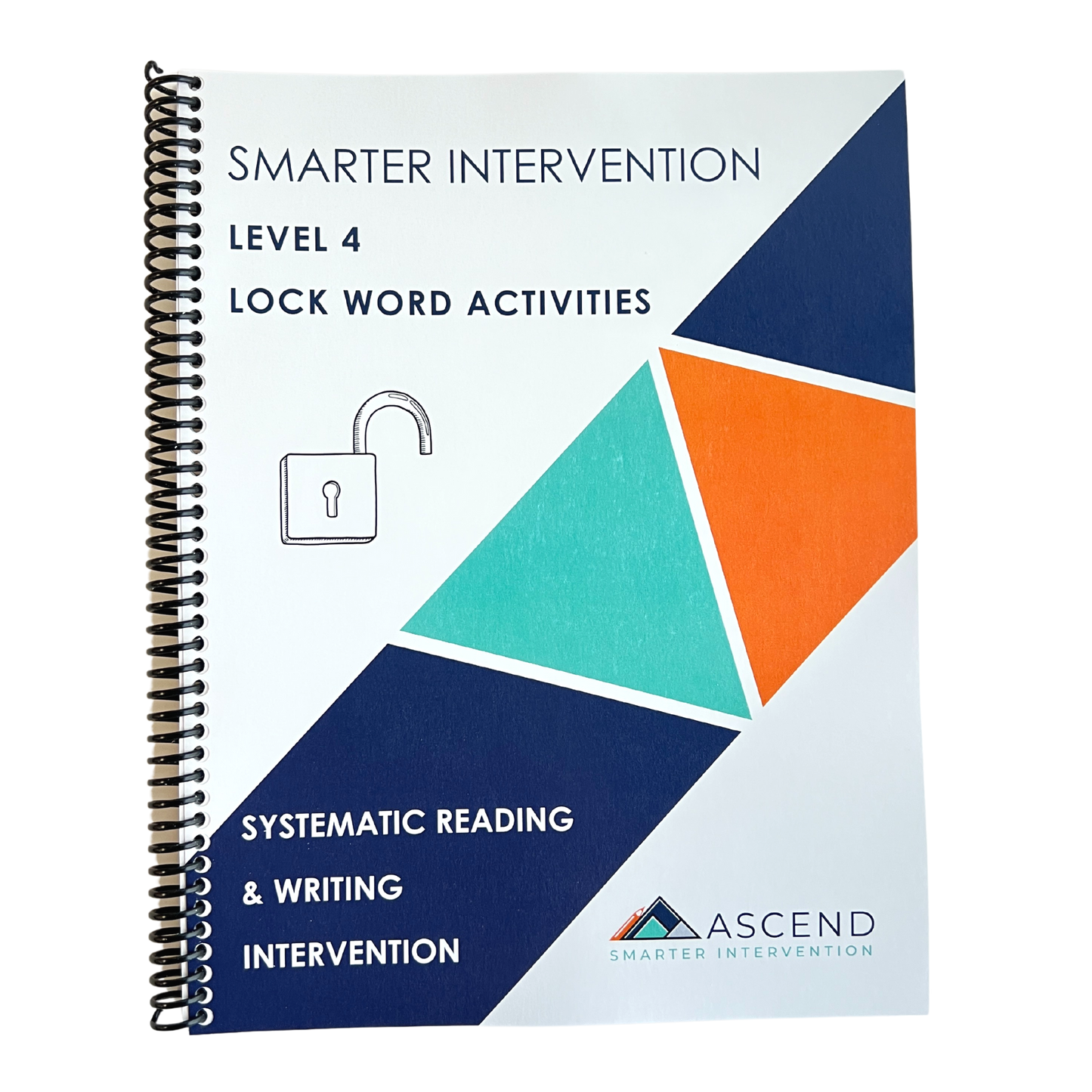Boost early literacy with the Level 4 Lock Word Activities Workbook! Perfect for elementary students, this workbook helps students build phonics and sight word skills. Ideal for home practice!