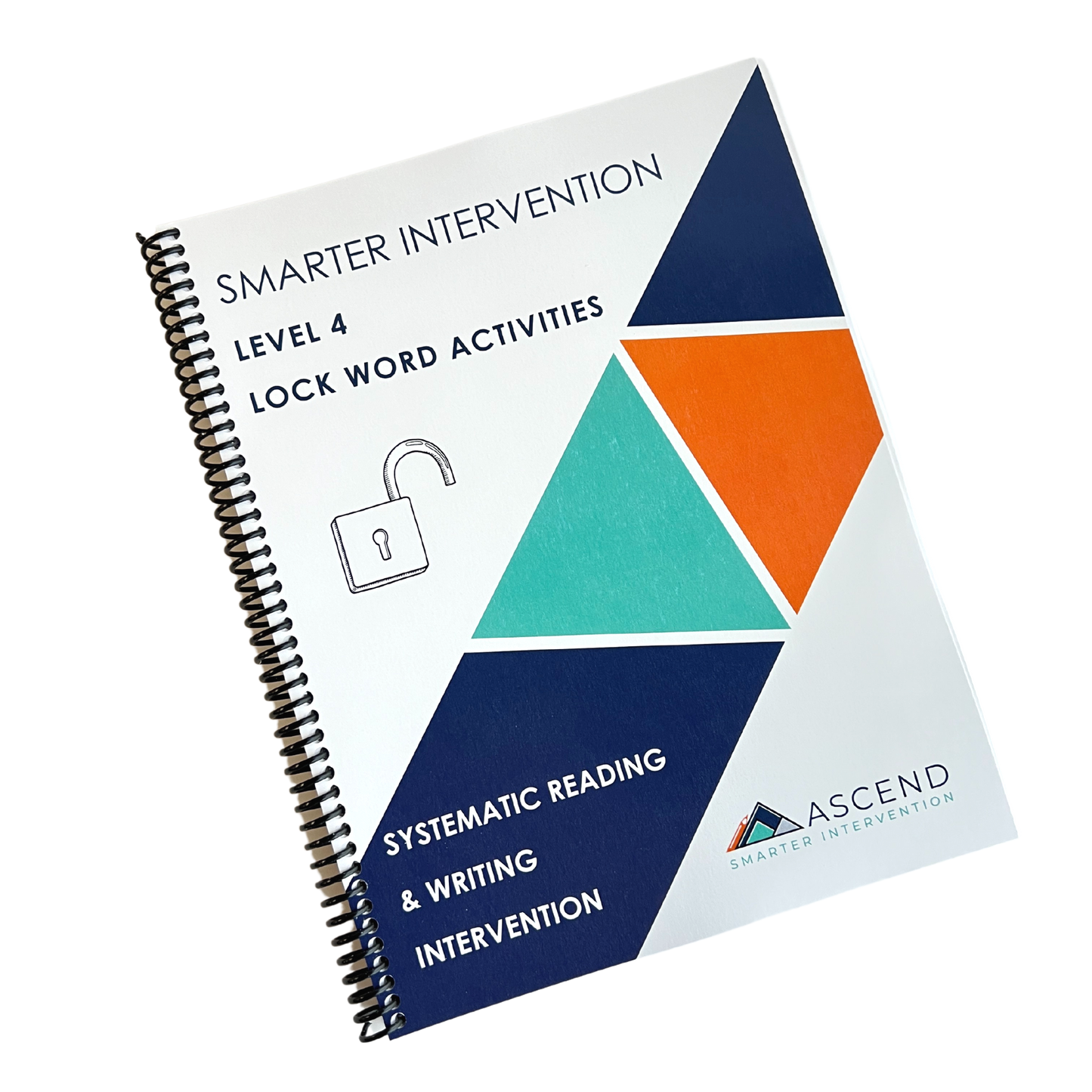 Boost early literacy with the Level 4 Lock Word Activities Workbook! Perfect for elementary students, this workbook helps students build phonics and sight word skills. Ideal for home practice!
