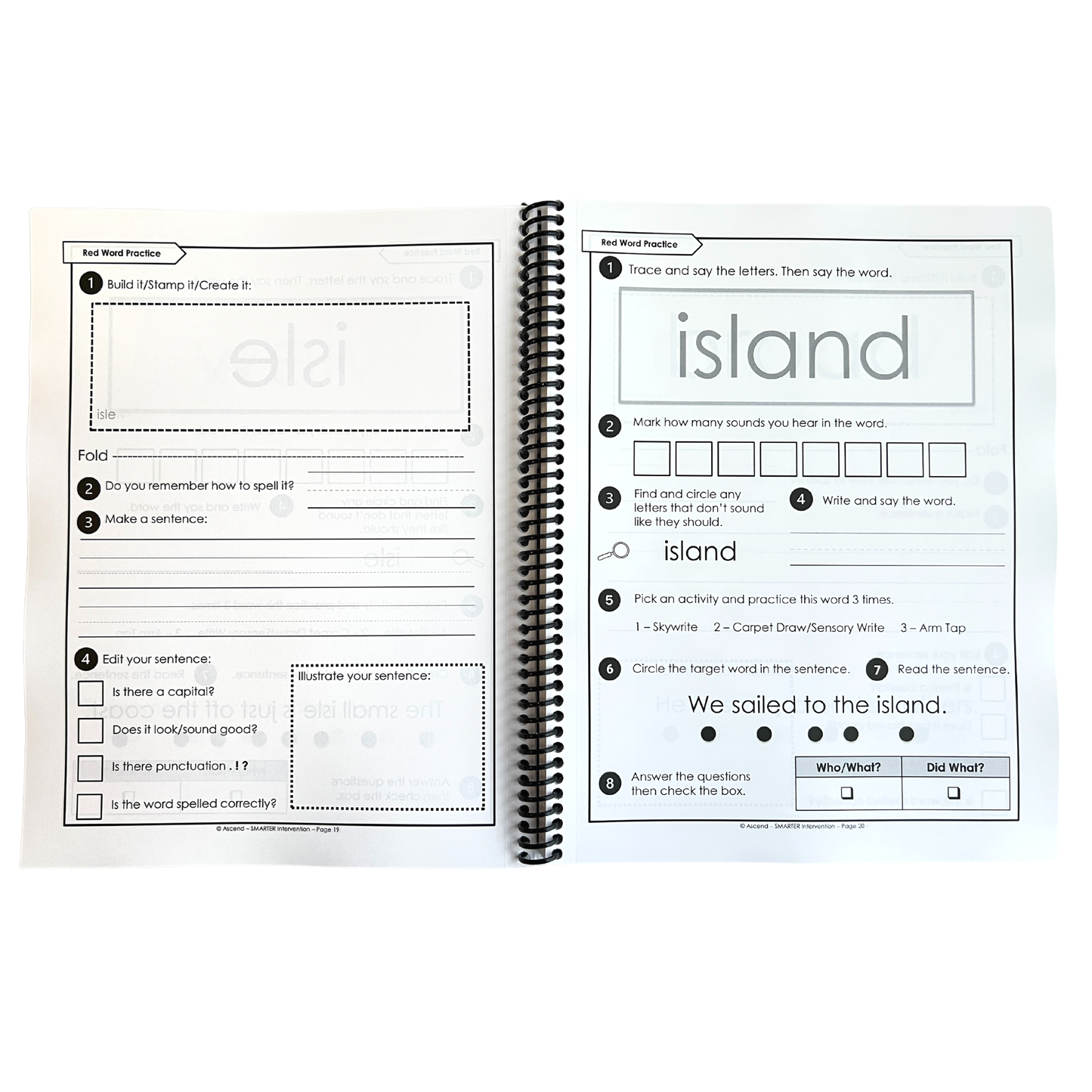 Boost early literacy with the Level 4 Lock Word Activities Workbook! Perfect for elementary students, this workbook helps students build phonics and sight word skills. Ideal for home practice!