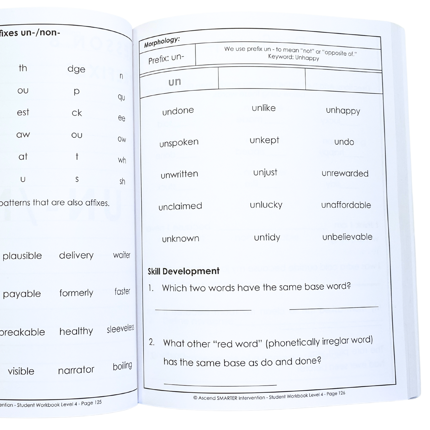 Level 4 Student Workbook