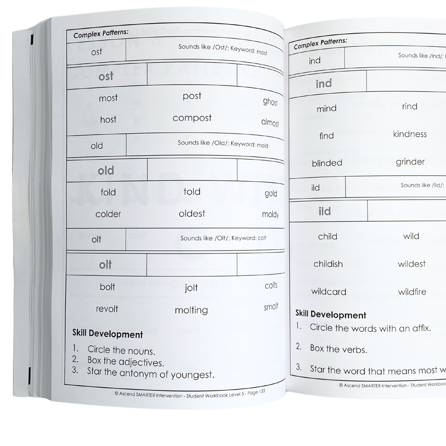 Level 5 Student Workbook