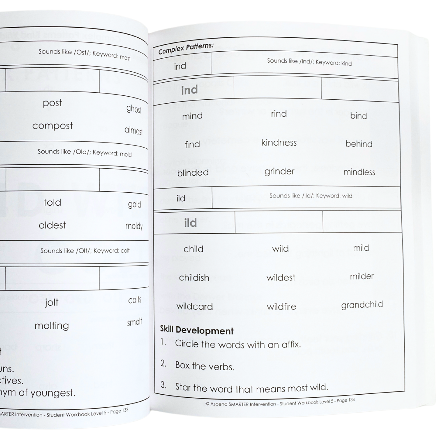 Level 5 Student Workbook