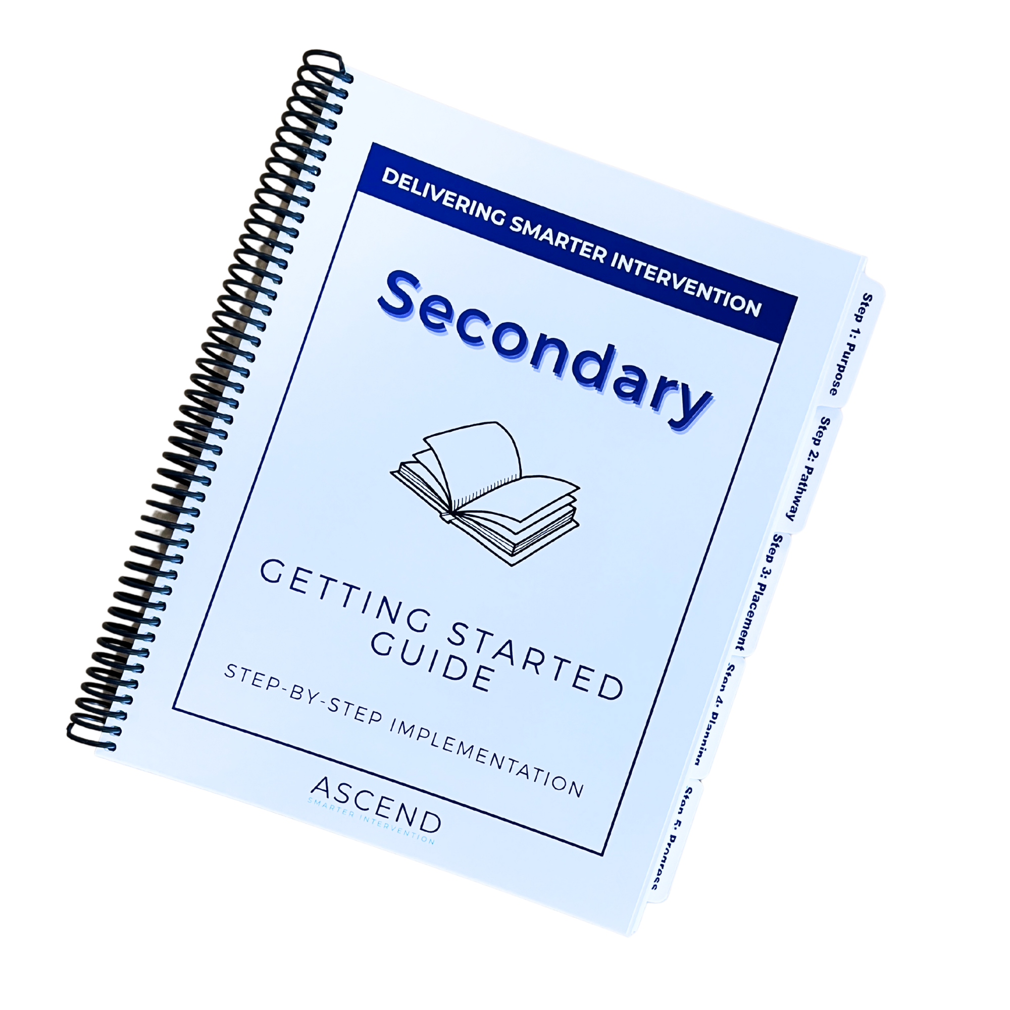 DSI Secondary Getting Started Guide – Ascend SMARTER Intervention
