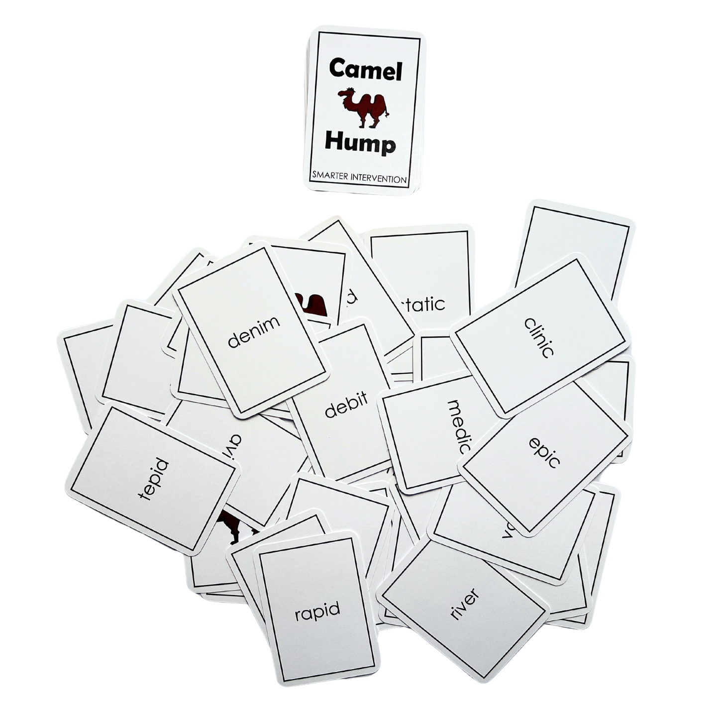 Boost syllable division skills with the Camel VC-V Division Game! Engaging and educational, this game makes learning syllable patterns fun for students. Great for classrooms!