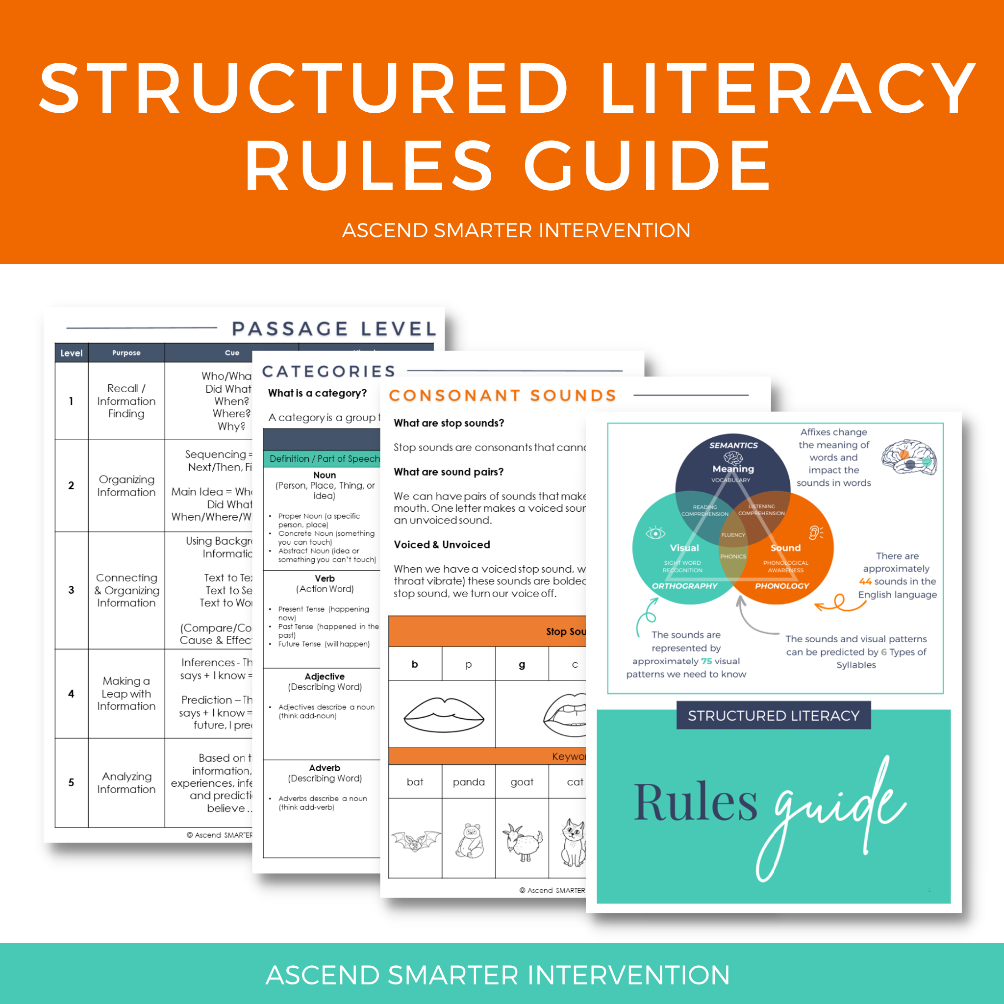 DOWNLOAD ONLY - Comprehensive Literacy Rules Guide – Ascend SMARTER ...