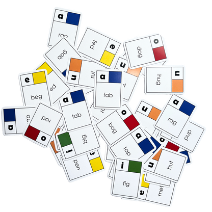 Make phonics fun with the Crazy Short Vowels Game! Engaging and interactive, this game helps students master short vowel sounds. Ideal for intervention and small groups!