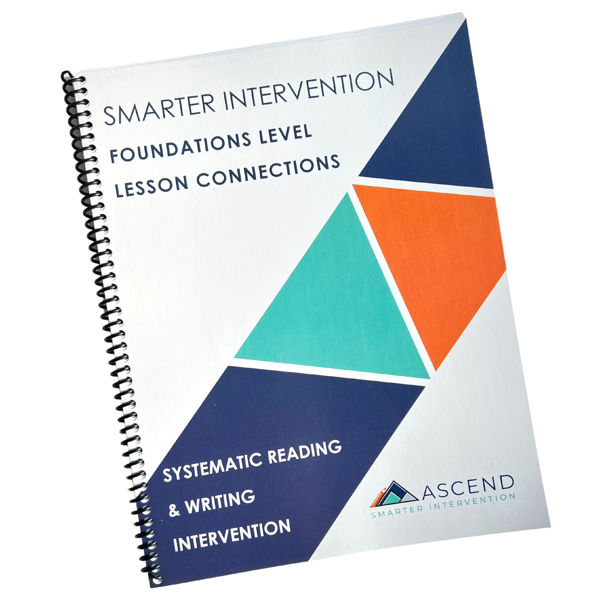 Foundations Lesson Connections Workbook