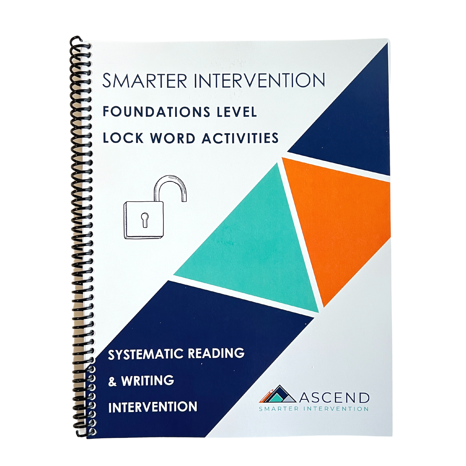 Enhance word skills with the Foundations Lock Word Activities Workbook! This resource helps students practice sight words and spelling mastery. Ideal for early learners!