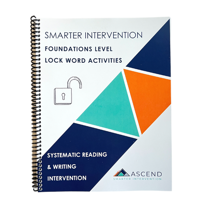 Enhance word skills with the Foundations Lock Word Activities Workbook! This resource helps students practice sight words and spelling mastery. Ideal for early learners!