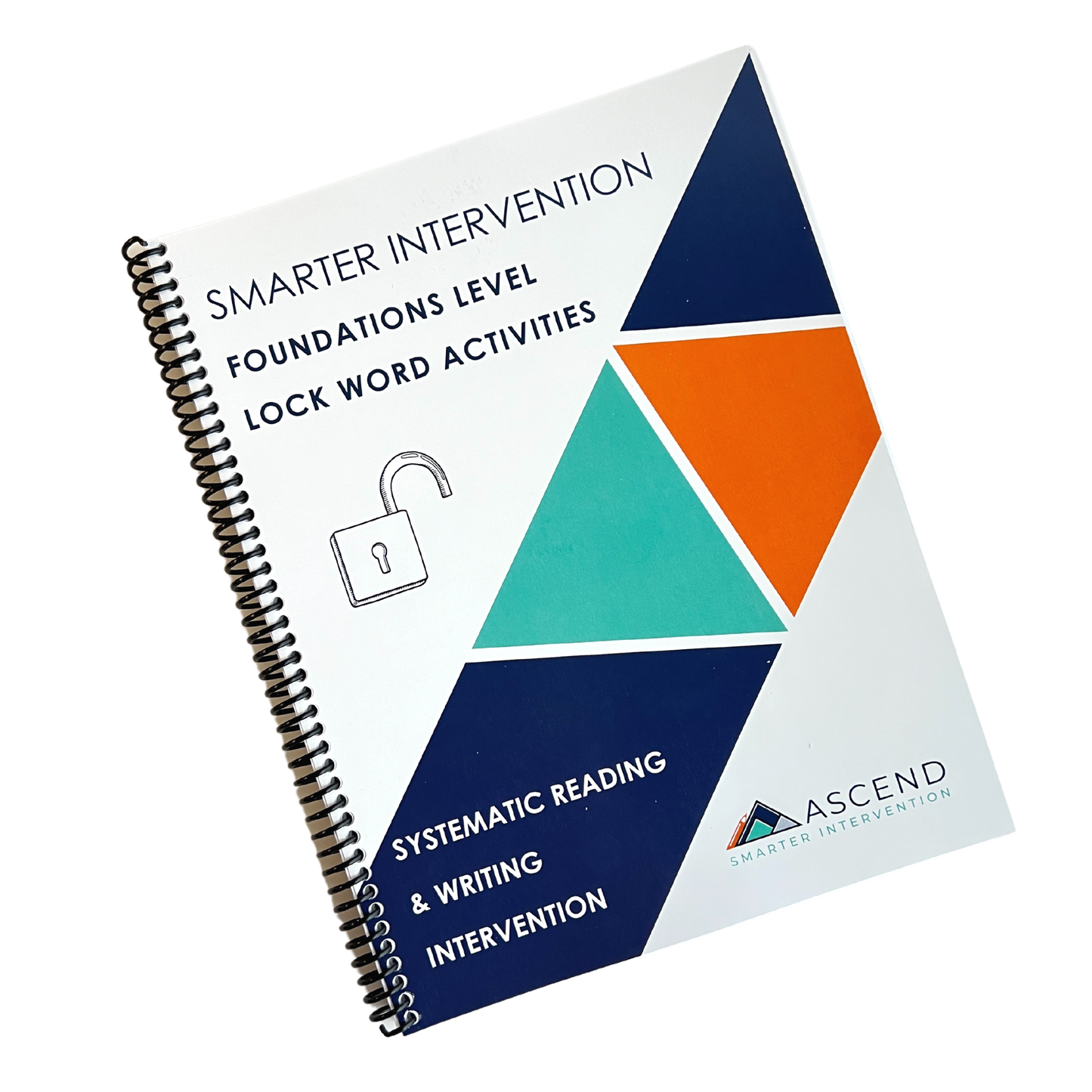 Enhance word skills with the Foundations Lock Word Activities Workbook! This resource helps students practice sight words and spelling mastery. Ideal for early learners!