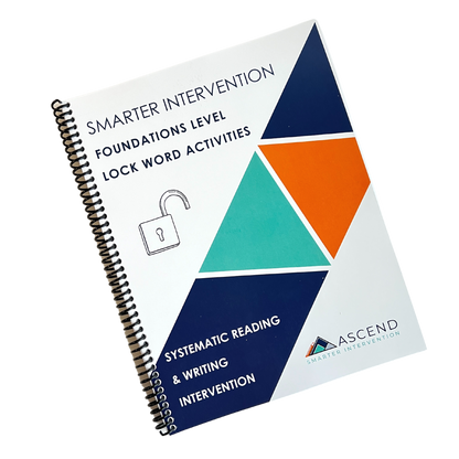 Enhance word skills with the Foundations Lock Word Activities Workbook! This resource helps students practice sight words and spelling mastery. Ideal for early learners!
