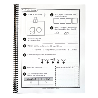 Enhance word skills with the Foundations Lock Word Activities Workbook! This resource helps students practice sight words and spelling mastery. Ideal for early learners!