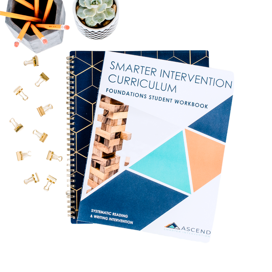 Foundations Student Workbook