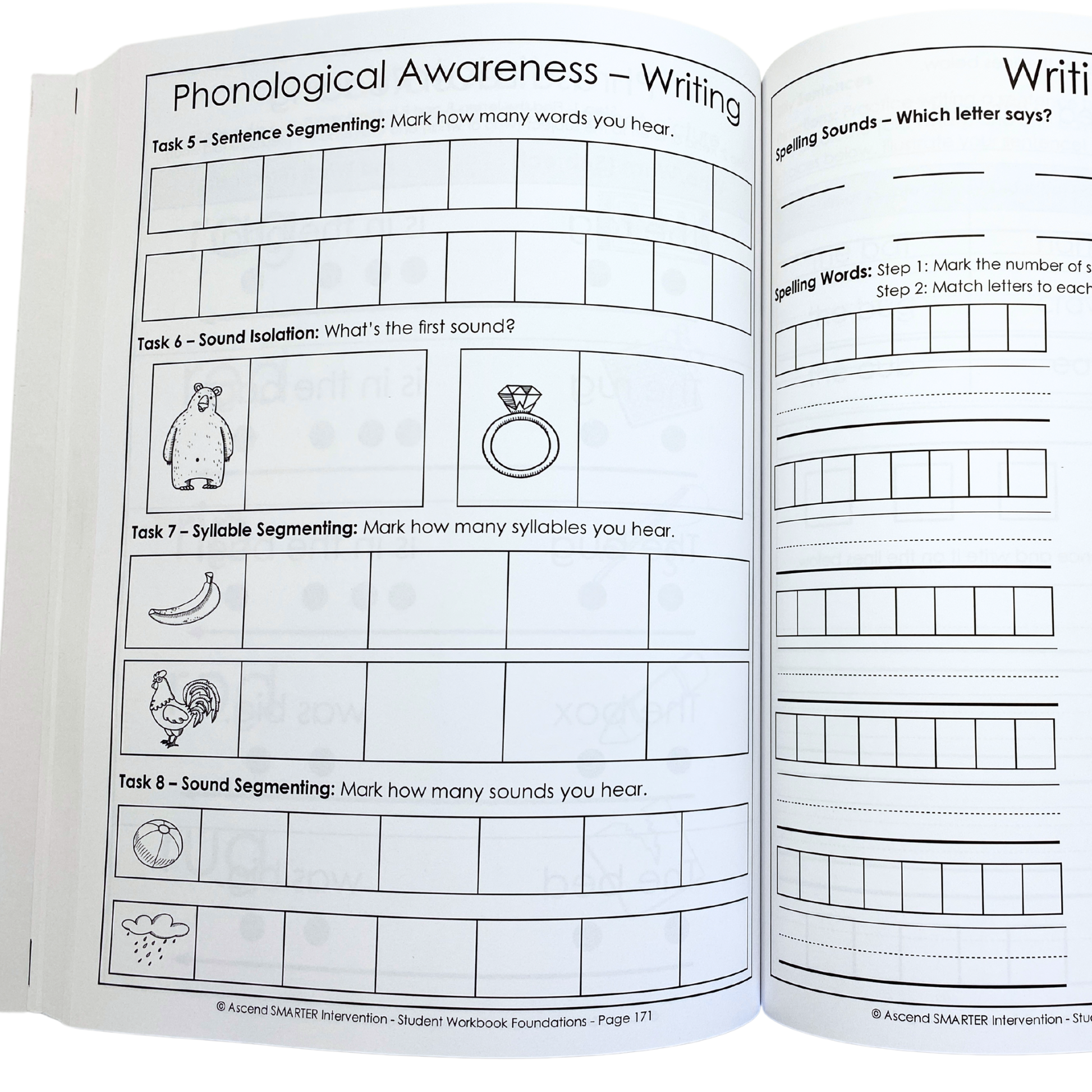 Foundations Student Workbook