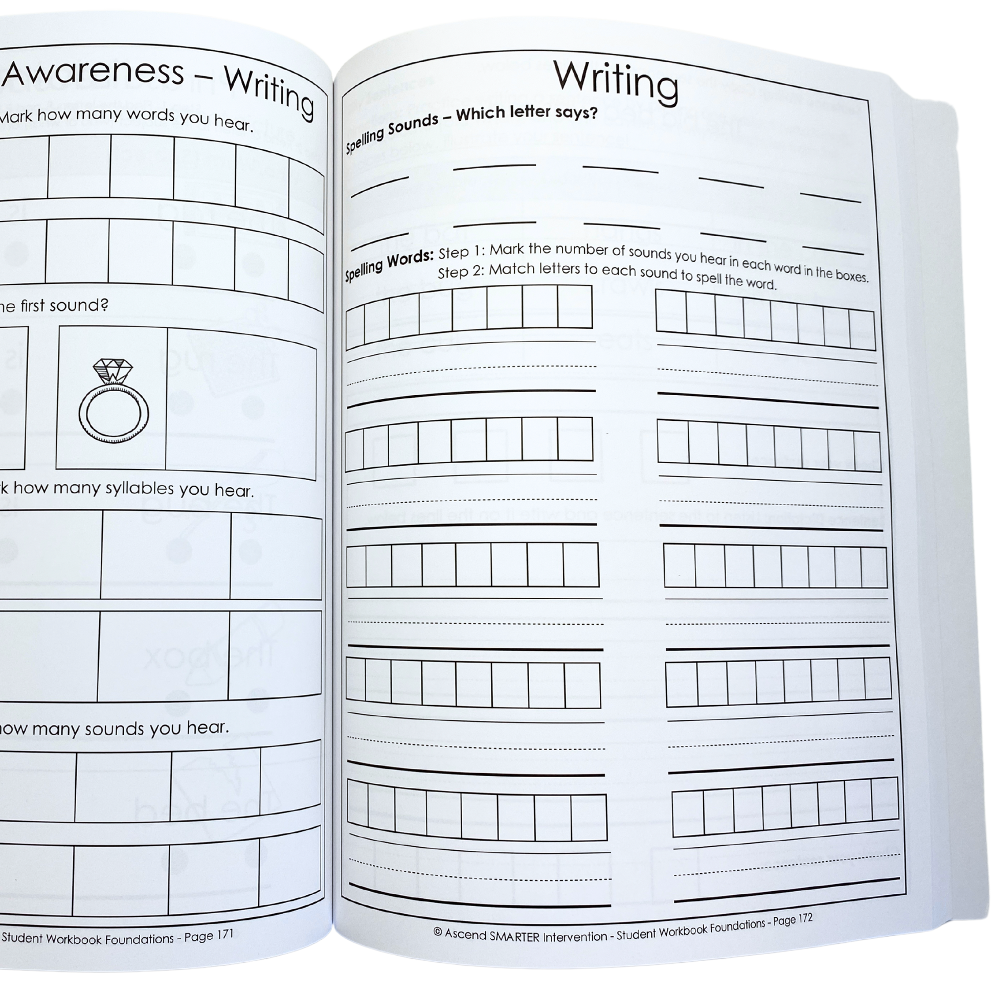 Foundations Student Workbook