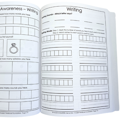 Foundations Student Workbook