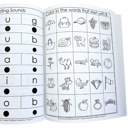 Foundations Student Workbook