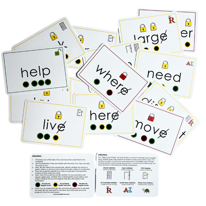 Improve reading skills with the High Frequency Words Card Deck! This interactive deck helps students master key sight words for better fluency and comprehension.
