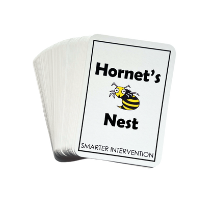 Master syllable division skills with the Hornet VR Division Game! This interactive, engaging game helps students practice syllable division concepts in a fun and effective way. 