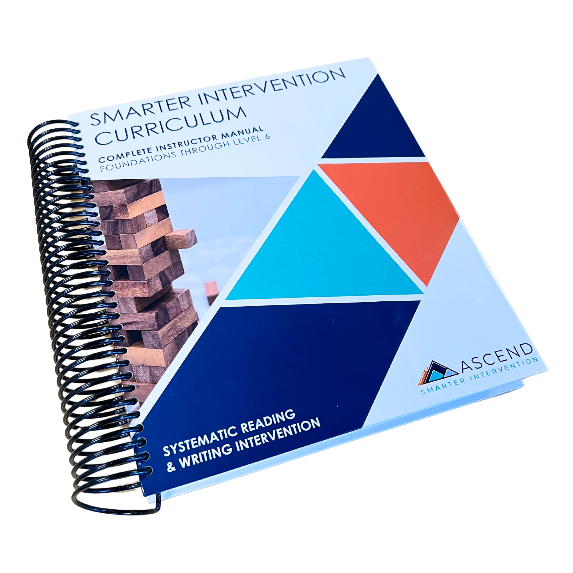 Instructor Manual (Levels F-6)