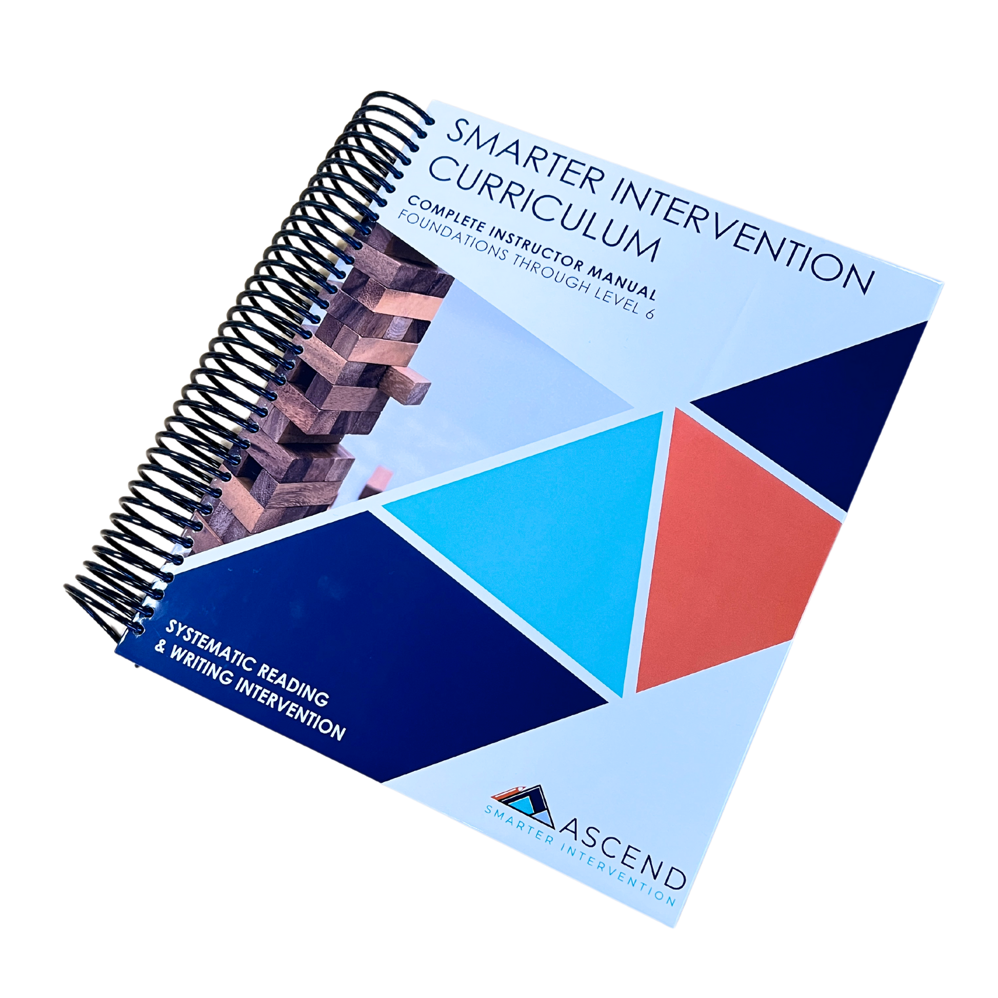 Instructor Manual (Levels F-6)