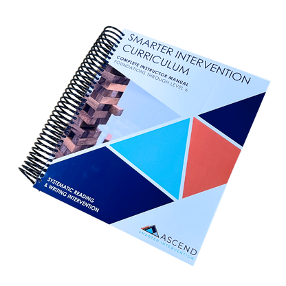 Instructor Manual (Levels F-6)