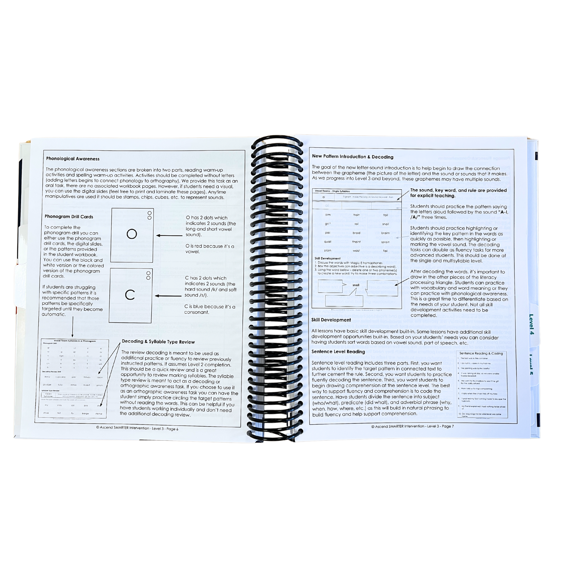 Instructor Manual (Levels F-6)