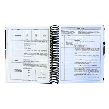 Instructor Manual (Levels F-6)