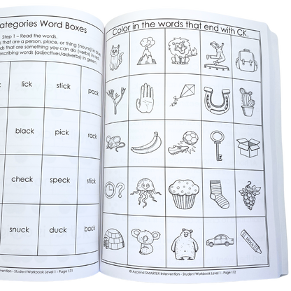 Level 1 Student Workbook