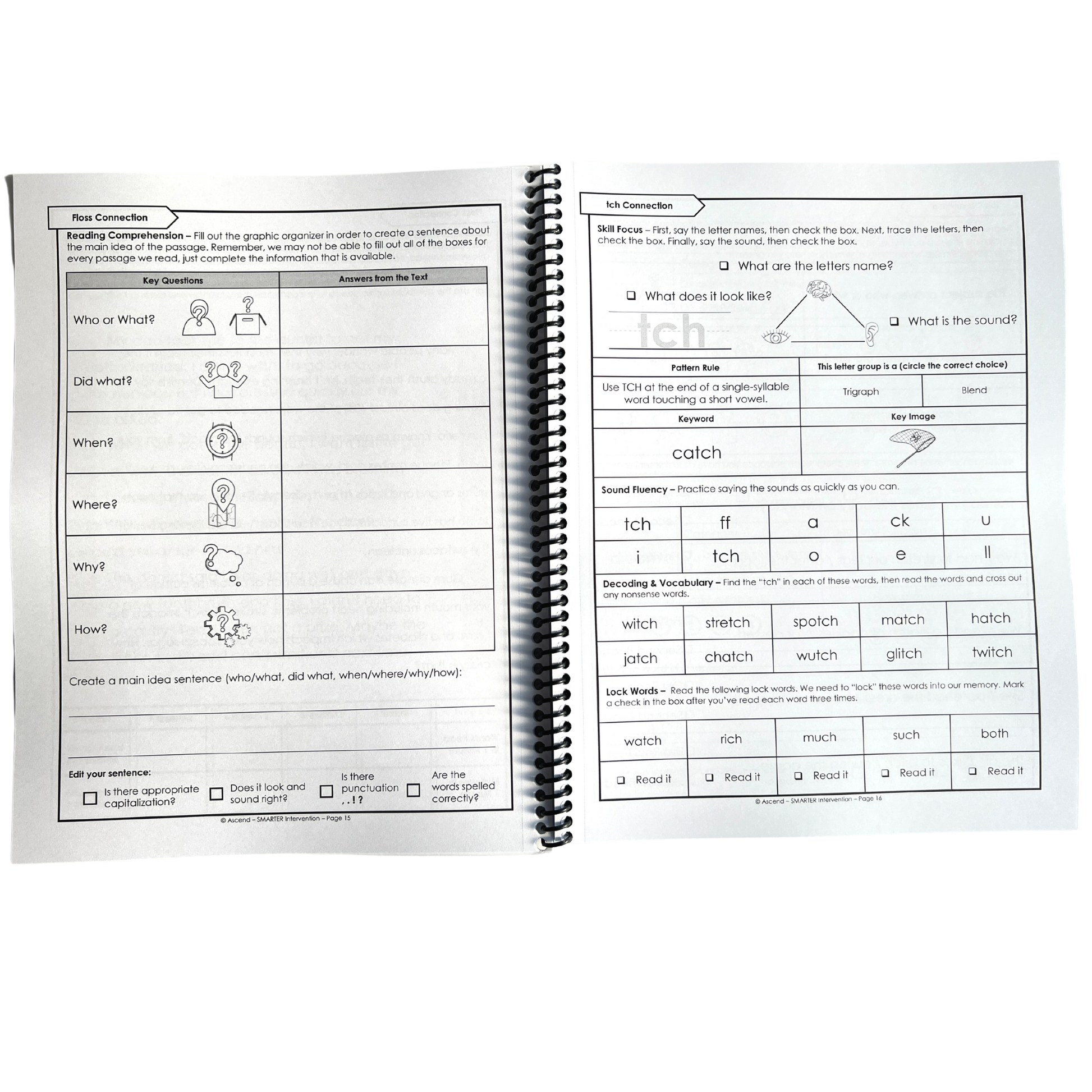 Level 2 Lesson Connections Workbook