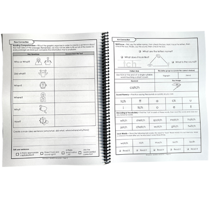 Level 2 Lesson Connections Workbook