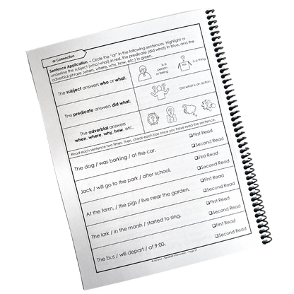 Level 2 Lesson Connections Workbook