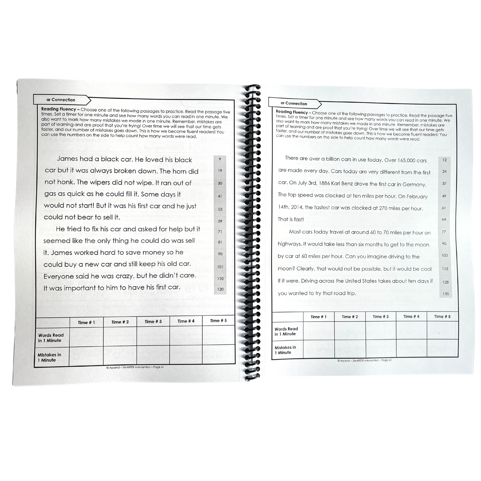 Level 2 Lesson Connections Workbook