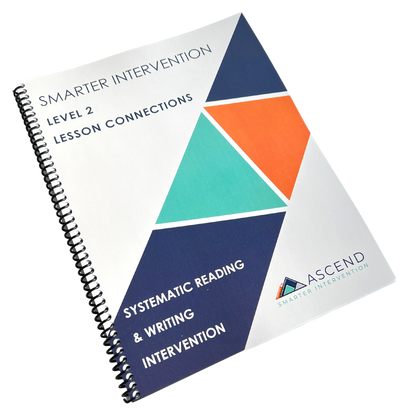 Level 2 Lesson Connections Workbook