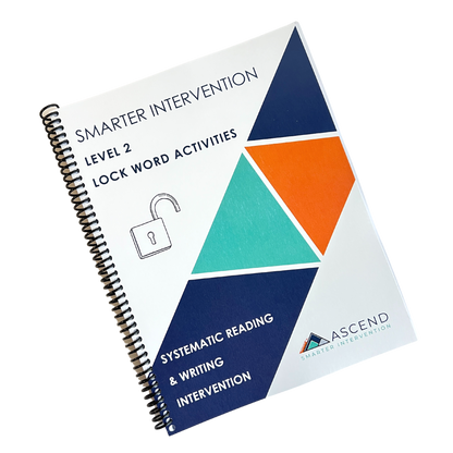 Boost early literacy with the Level 2 Lock Word Activities Workbook! Perfect for young learners, this workbook helps students build phonics and sight word skills. Ideal for home practice!