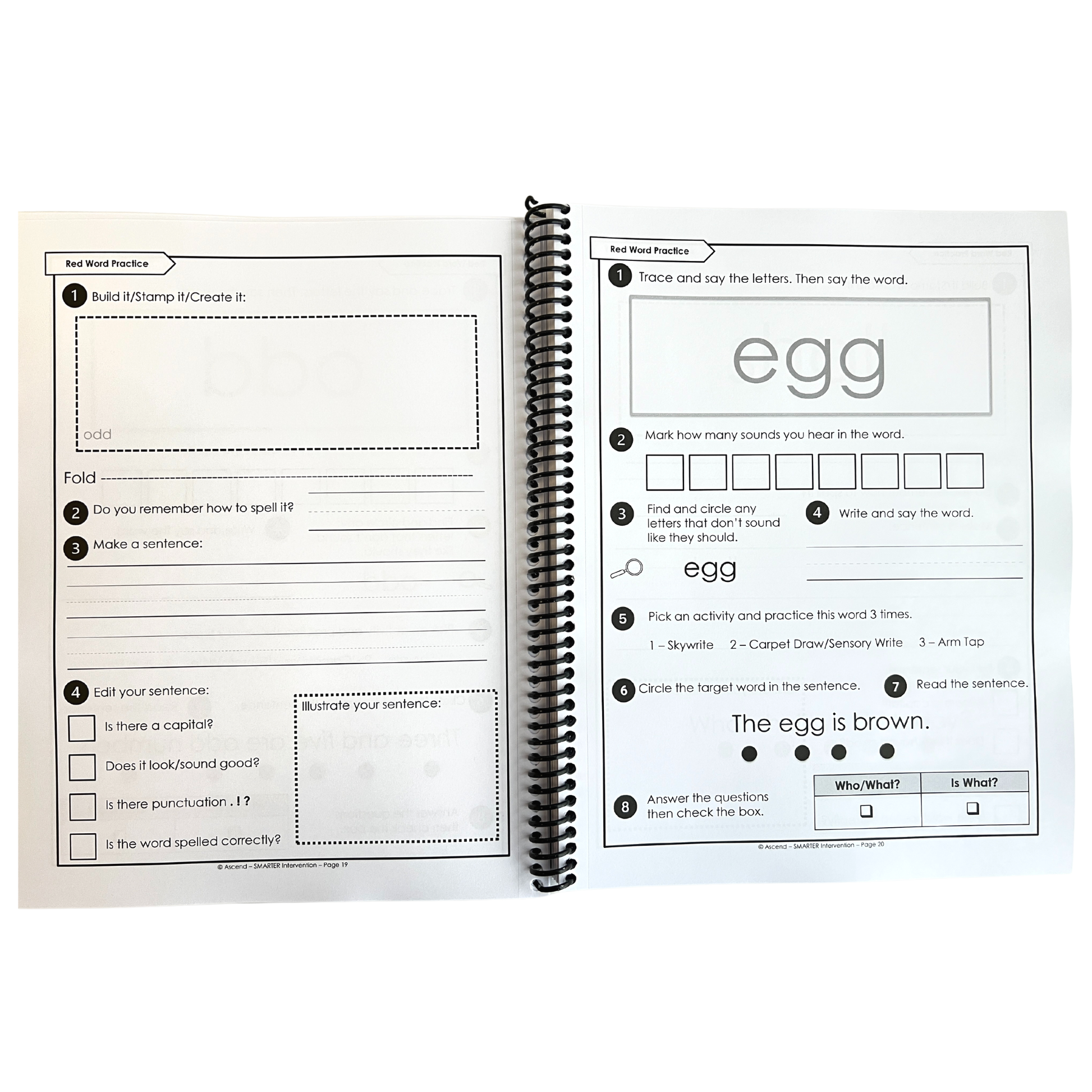 Boost early literacy with the Level 2 Lock Word Activities Workbook! Perfect for young learners, this workbook helps students build phonics and sight word skills. Ideal for home practice!