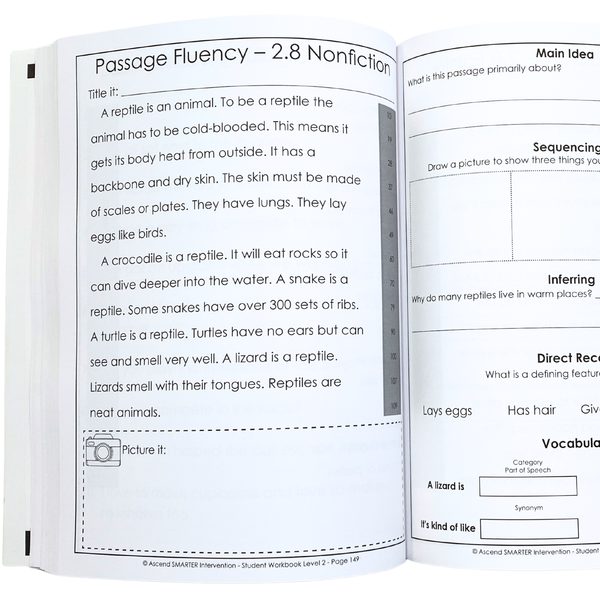 Level 2 Student Workbook