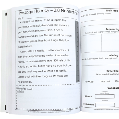 Level 2 Student Workbook