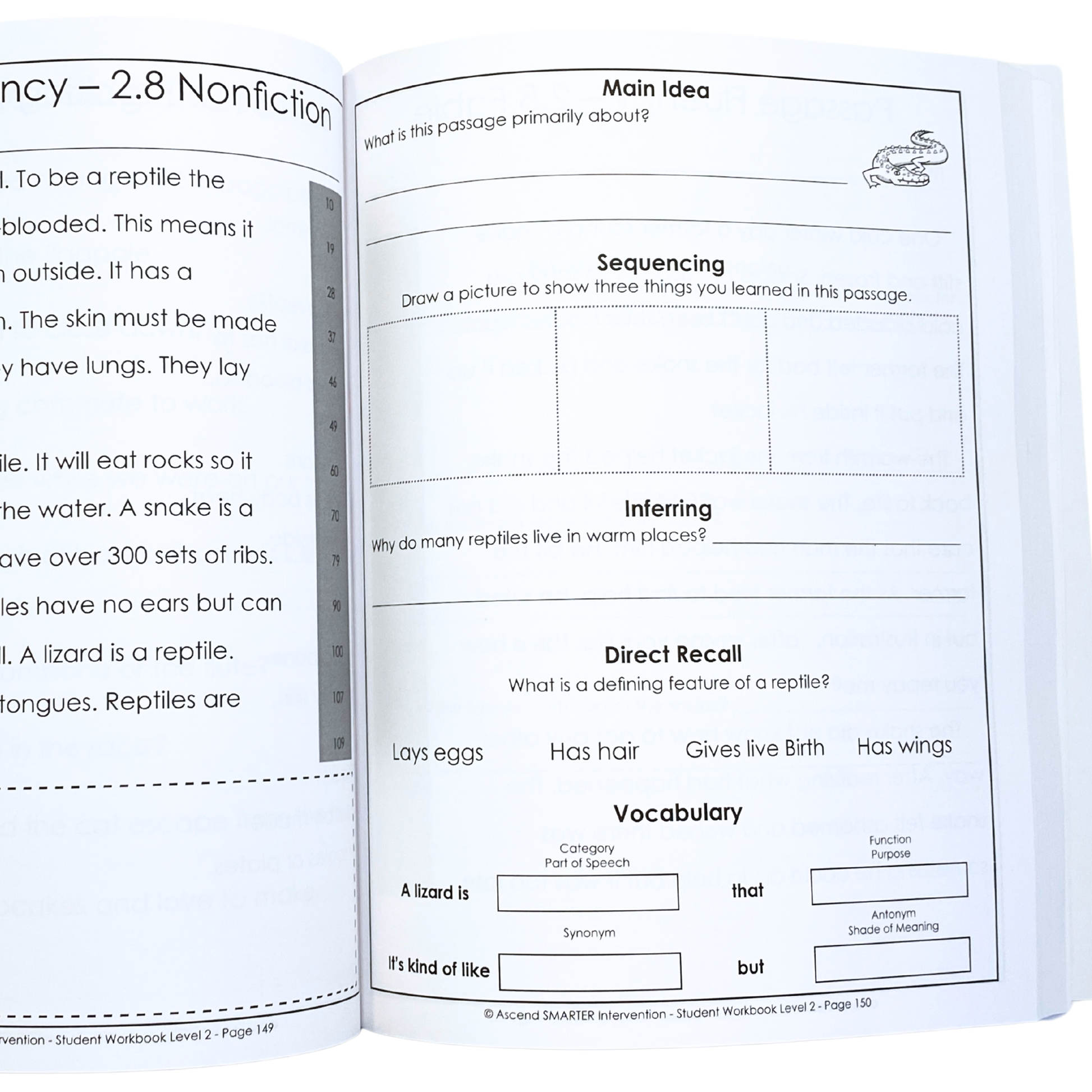 Level 2 Student Workbook