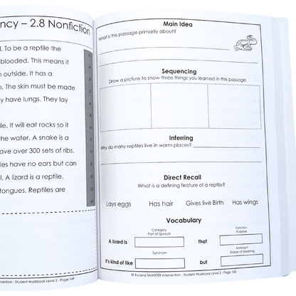 Level 2 Student Workbook