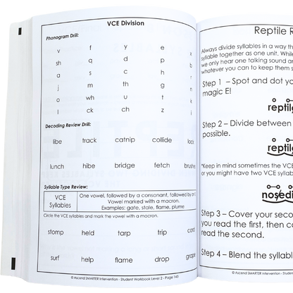 Level 2 Student Workbook